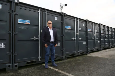 Eric CHARLES, fundador de la marca MondialBox