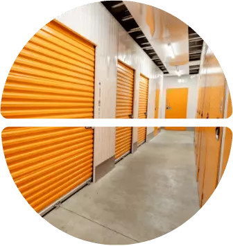 Garde-meuble en intérieur