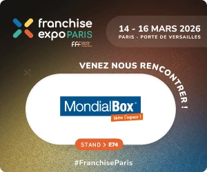 Participation à Franchise Expo Paris 2026