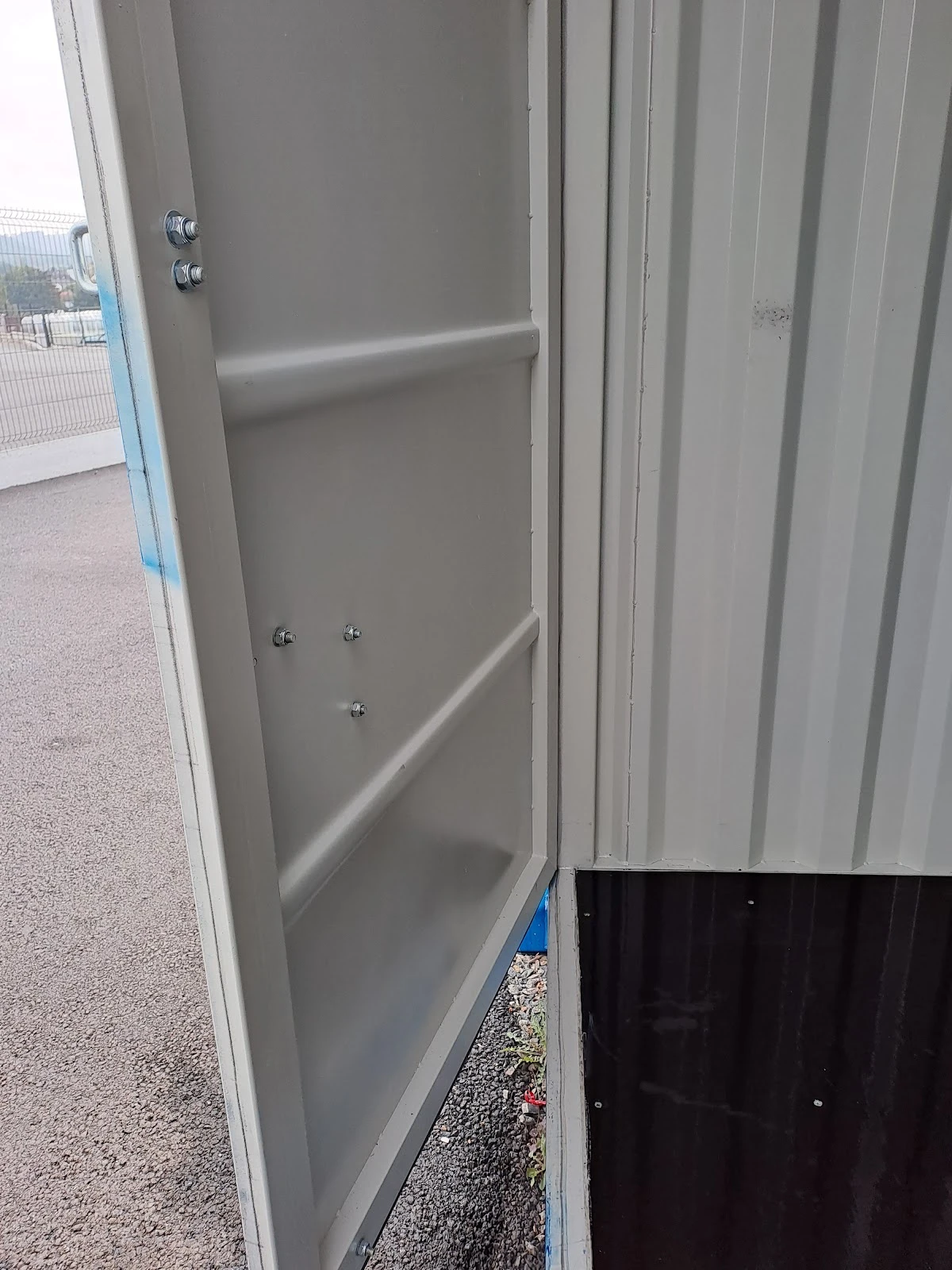 easy open door box de stockage à mondialbox montlucon