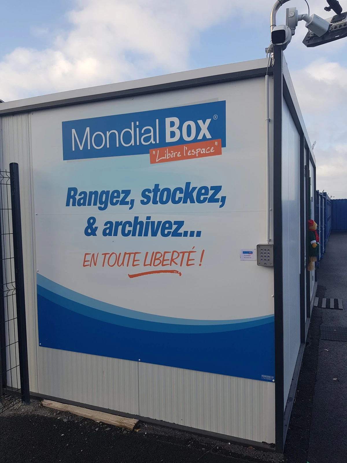 les services mondialbox à montlucon