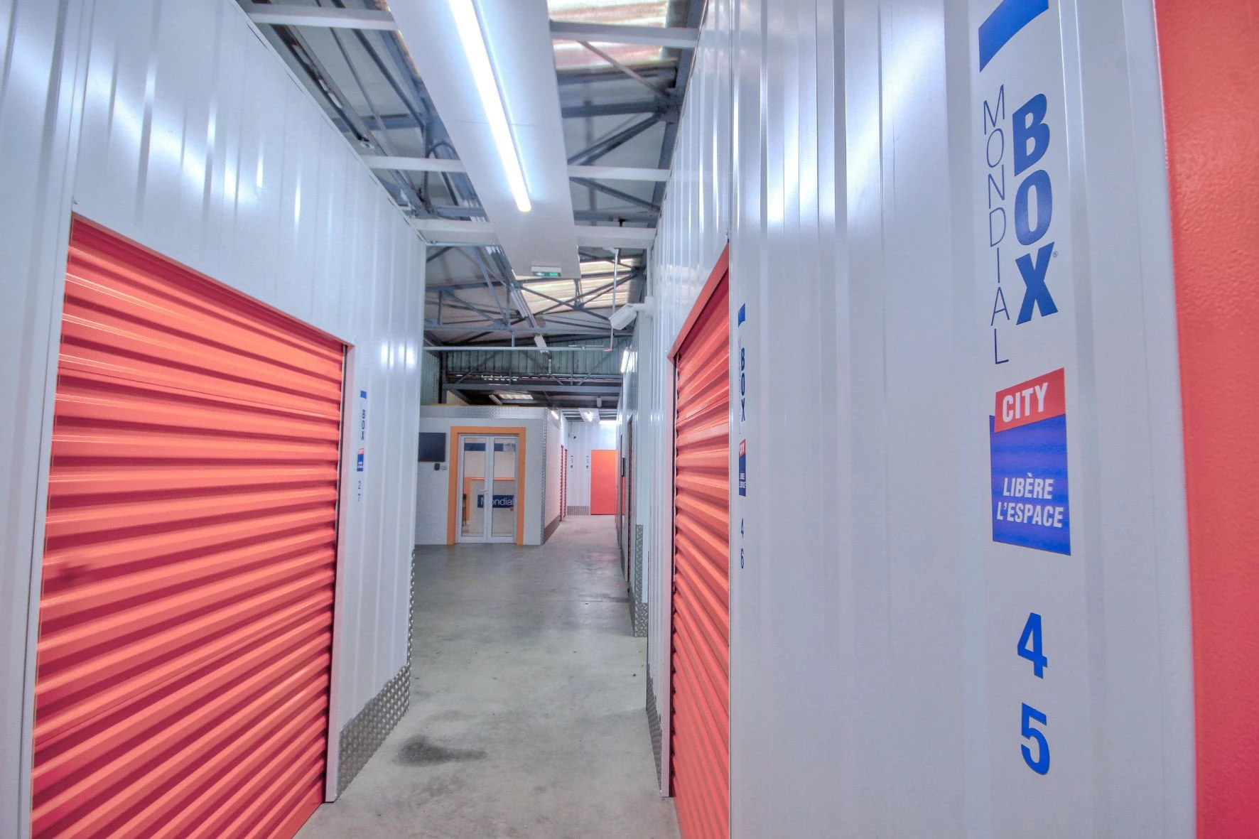 location de box à saumur