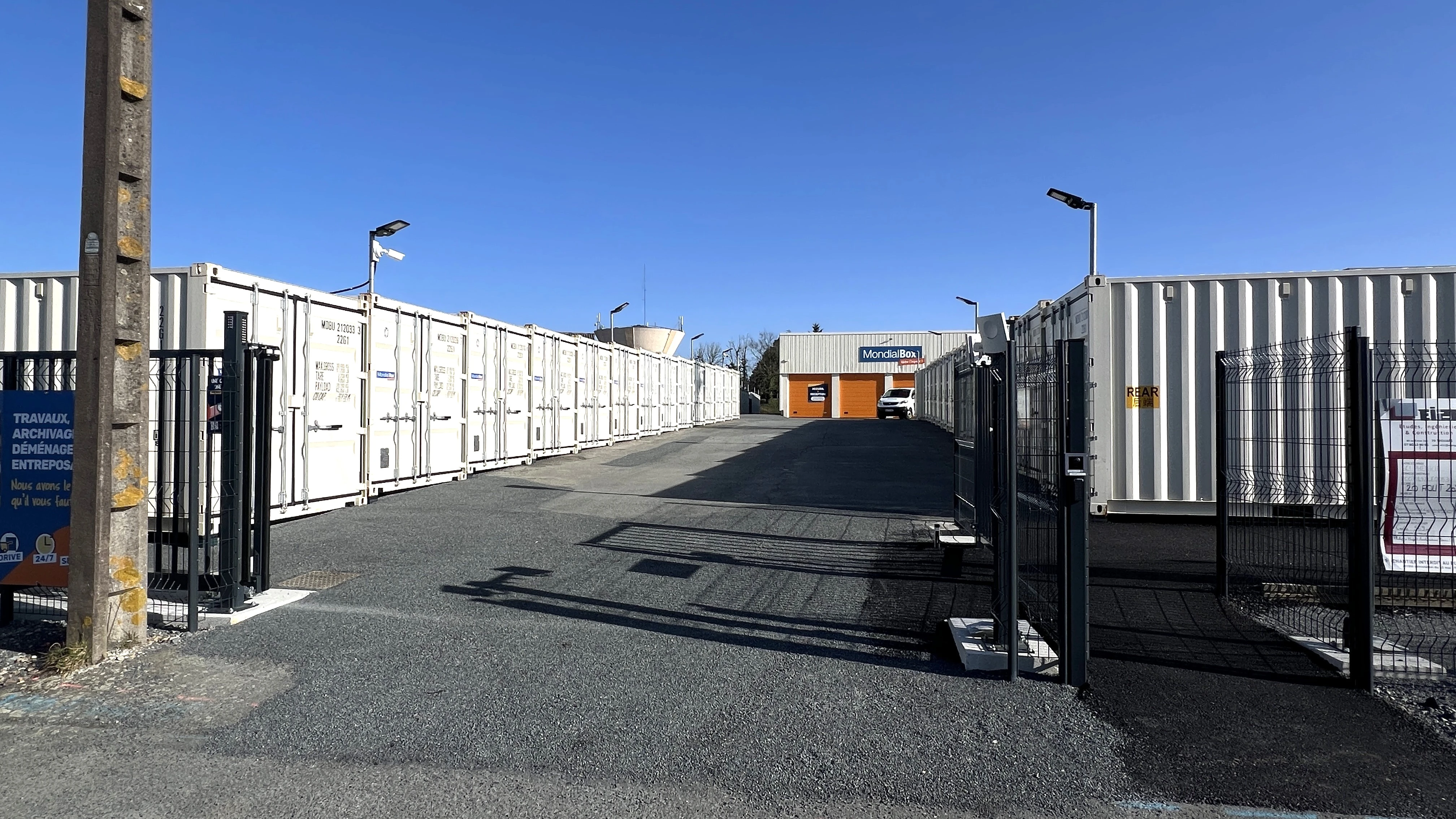 Entrée MondialBox Bressuire