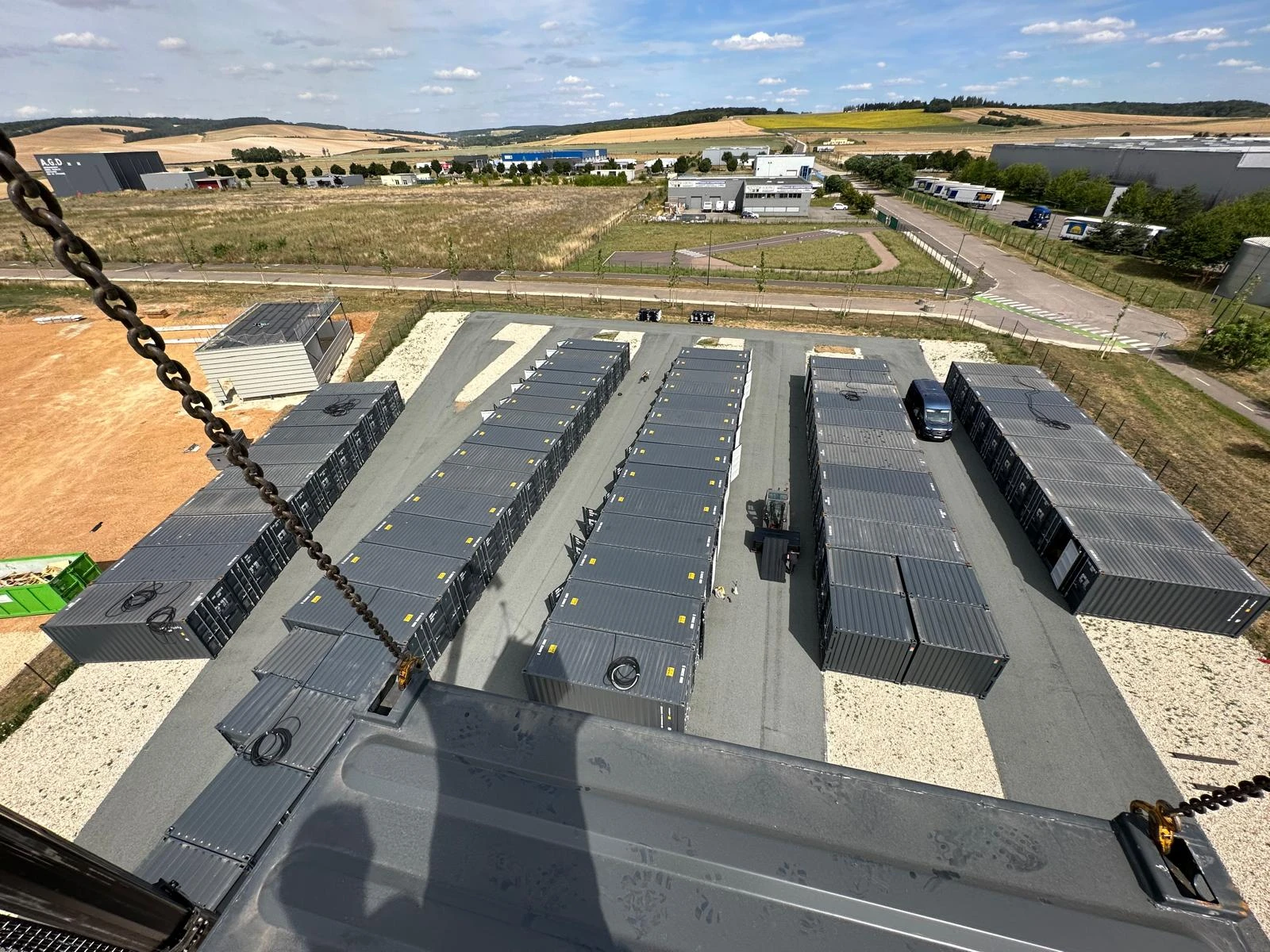 centre MondialBox à Sens - self stockage drive