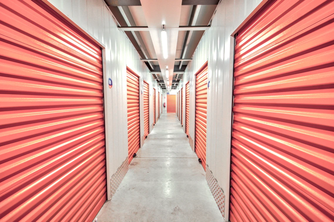 box de stockage avec ouverture digitale chez mondialbox quimper
