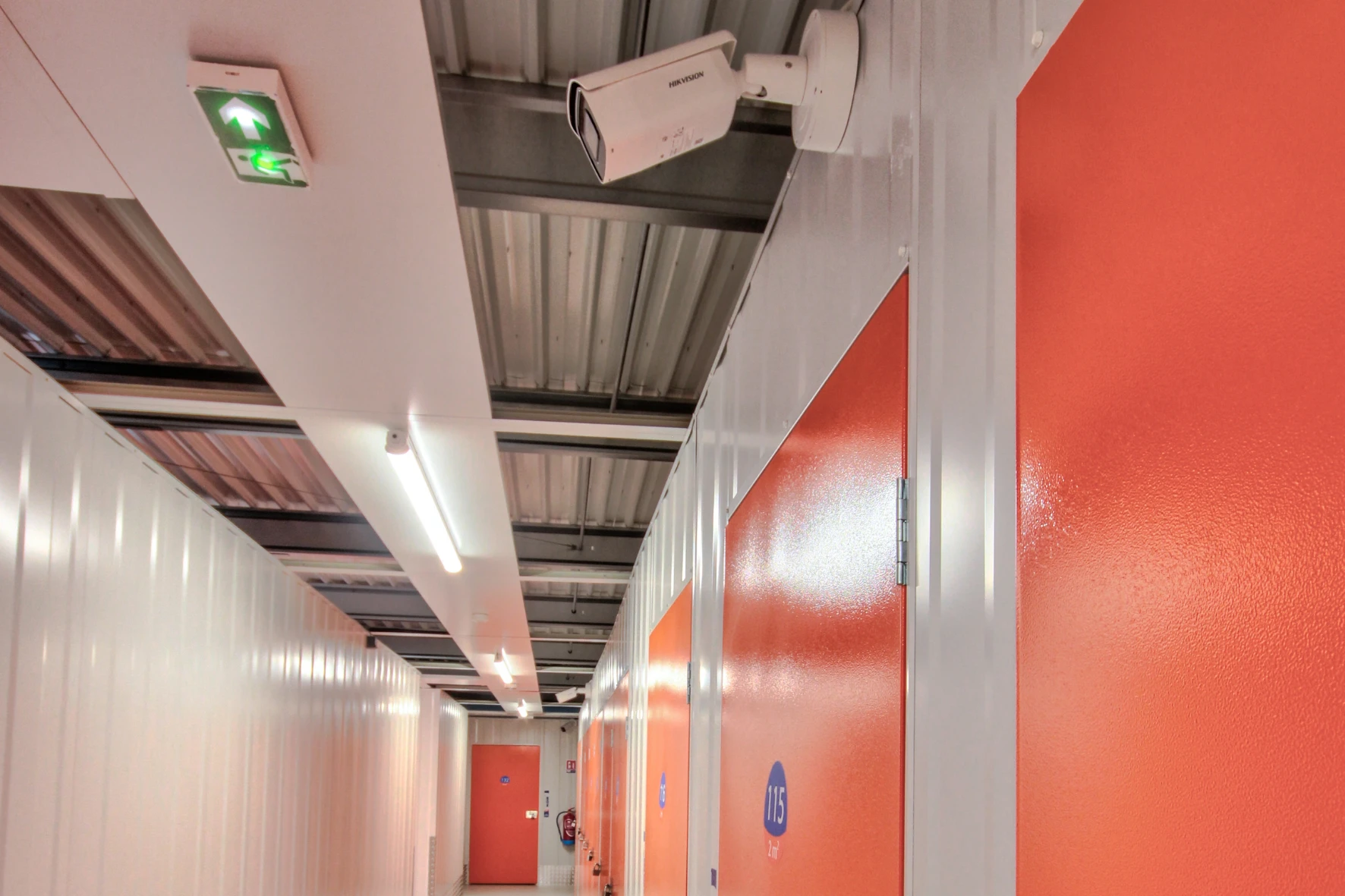 centre MondialBox Indoor sécurisé